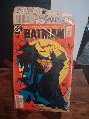 DC Comics Batman #421-423 3-Pack Sealed Comic Book Set